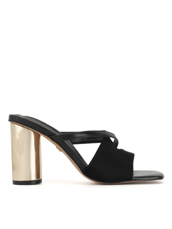 Nine West Nine West Natikače WSS21562-01 Crna