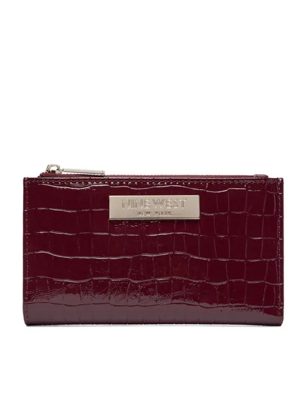 Nine West Nine West Novčanik CEO-NW-W1-004-AW26 Tamnocrvena