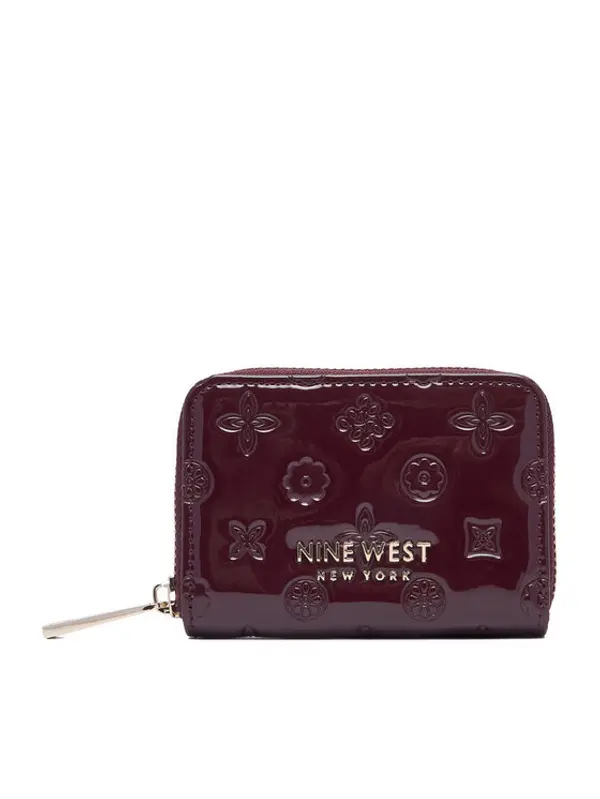 Nine West Nine West Novčanik CEO-NW-W1-005-AW26 Tamnocrvena