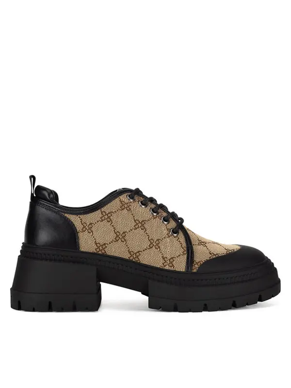 Nine West Nine West Oxfordice WFA3033-3 Bež