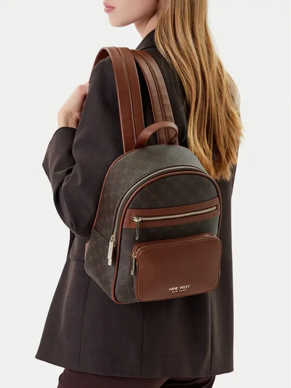 Nine West Nine West Ruksak CEO-OHIO-LDA8173 Smeđa