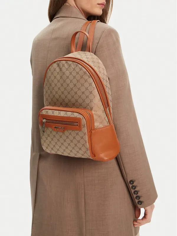 Nine West Nine West Ruksak CEO-OLIVIA-I-B24334 Bež