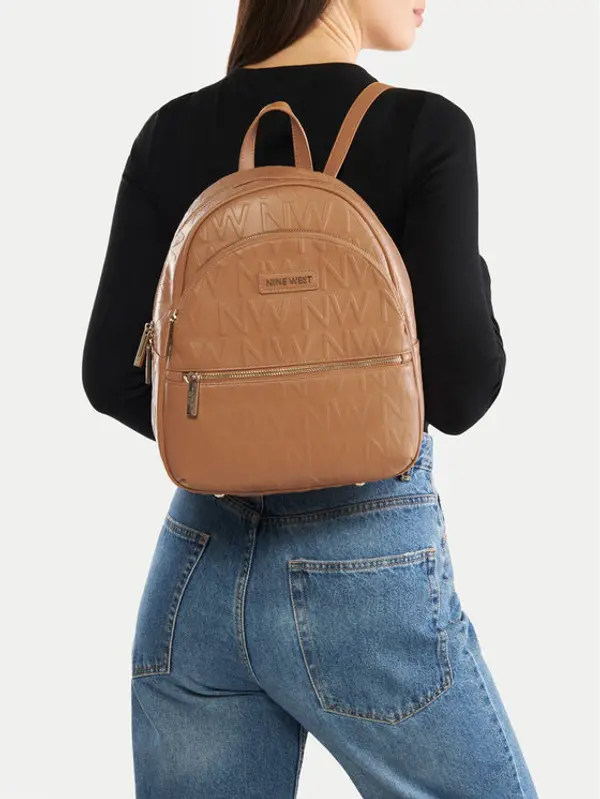 Nine West Nine West Ruksak LX10046 Smeđa