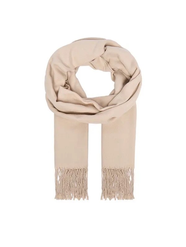 Nine West Nine West Šal CEO-NW-W4-002-AW25 Bež