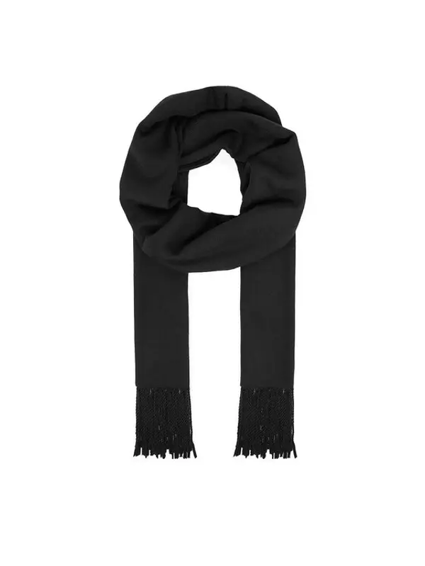 Nine West Nine West Šal CEO-NW-W4-002-AW25 Crna