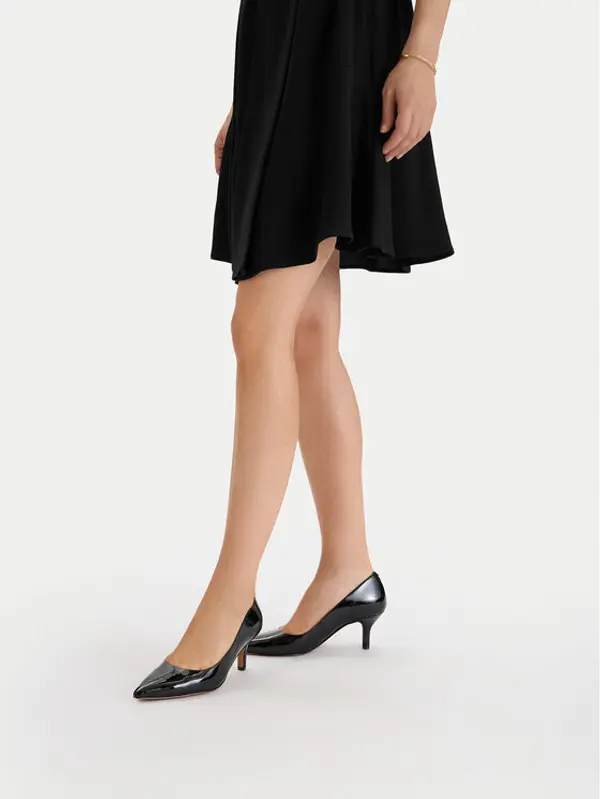 Nine West Nine West Salonke CEO-CD25-032-1 Crna
