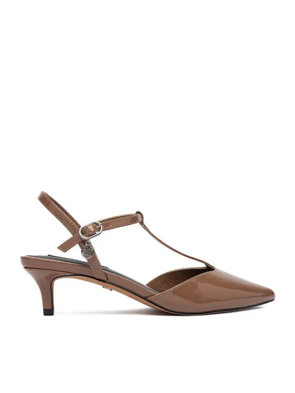 Nine West Nine West Salonke CEO-CD25-123-1 Smeđa
