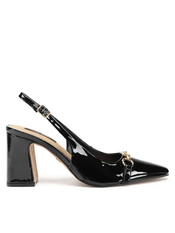Nine West Nine West Salonke PD0023-01 Crna