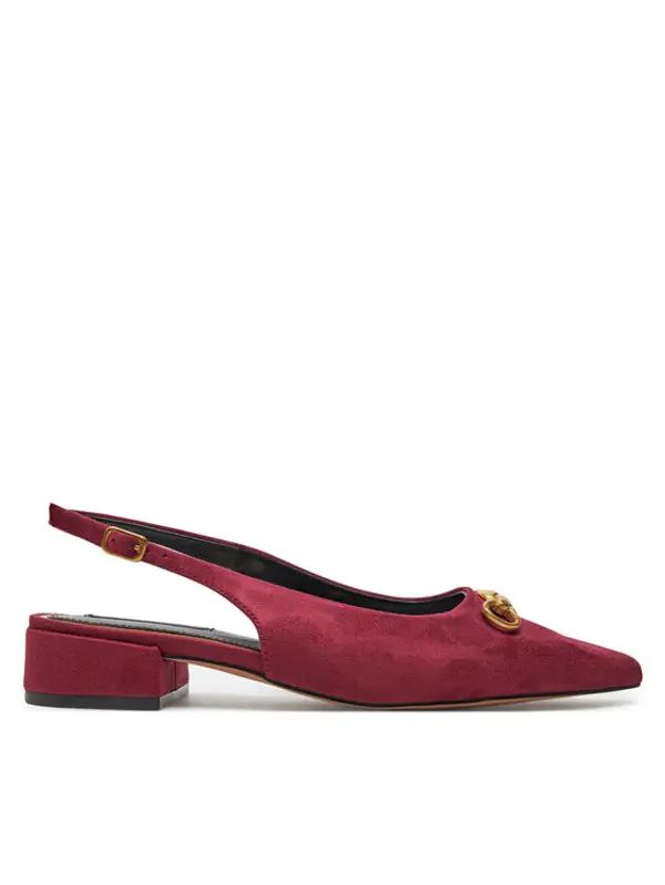 Nine West Nine West Salonke WFA2991-1 Tamnocrvena