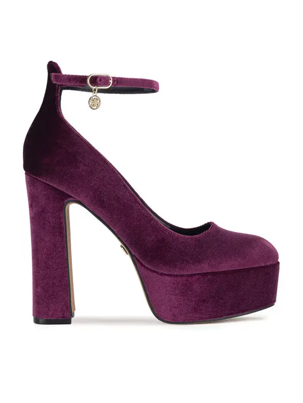 Nine West Nine West Salonke WFA3040-1 Ljubičasta