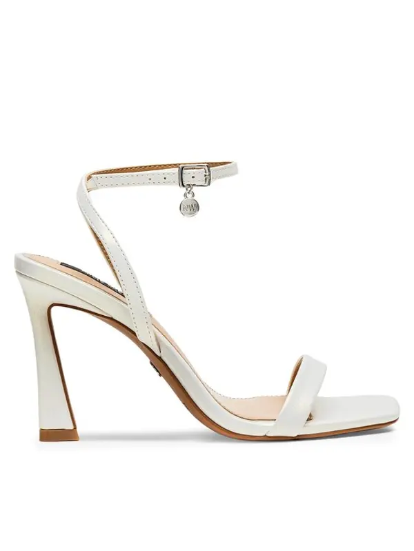 Nine West Nine West Sandale 123AL1713 Bijela