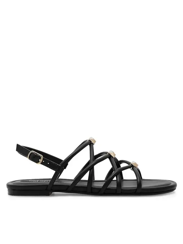 Nine West Nine West Sandale 123AL1737 Crna