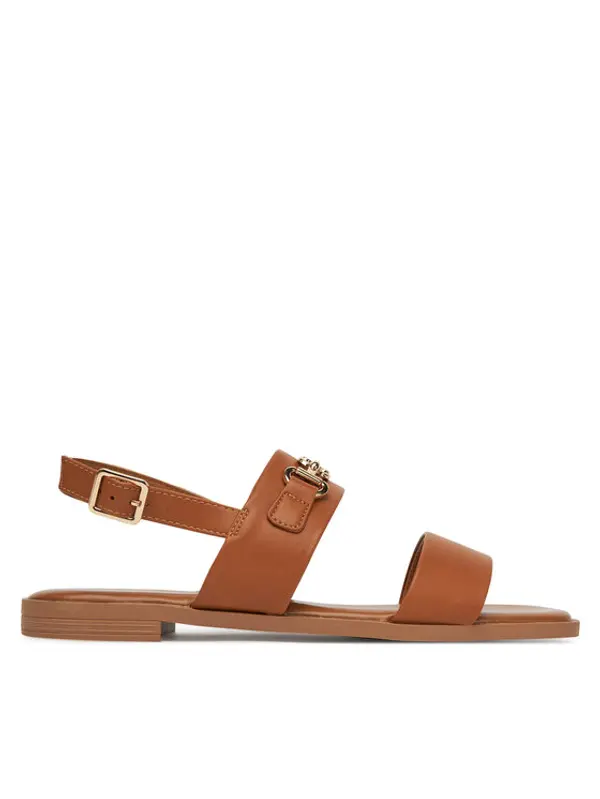 Nine West Nine West Sandale 678322-CCC Smeđa