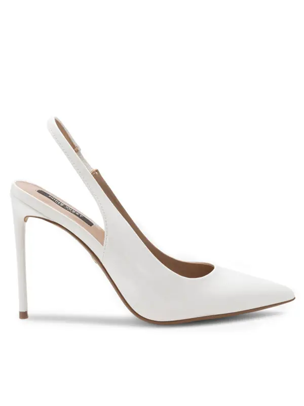 Nine West Nine West Sandale AYANA ZL22045-1CC Bijela