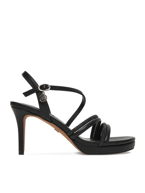 Nine West Nine West Sandale CEO-25120-2508 Crna