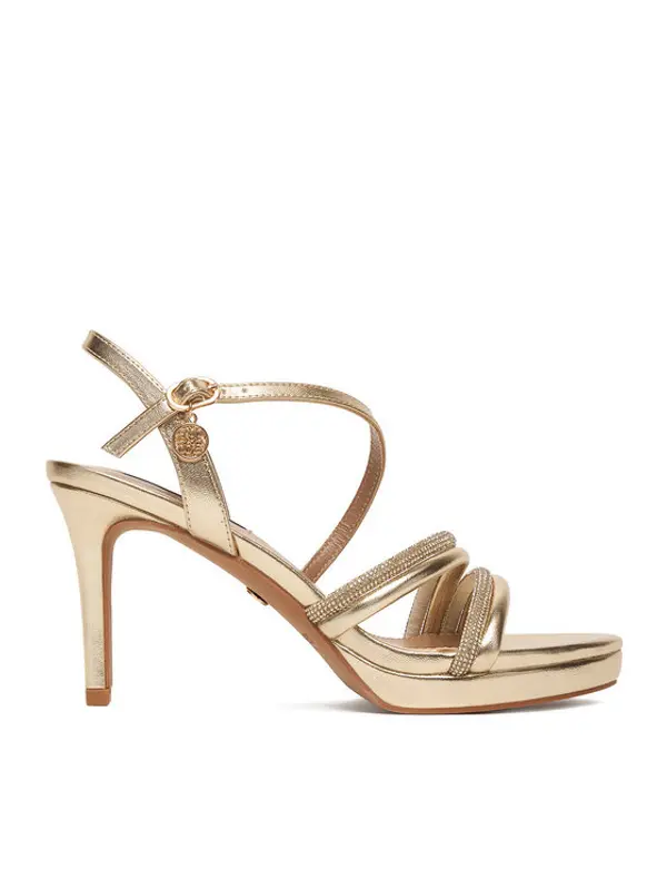 Nine West Nine West Sandale CEO-25120-2508 Zlatna