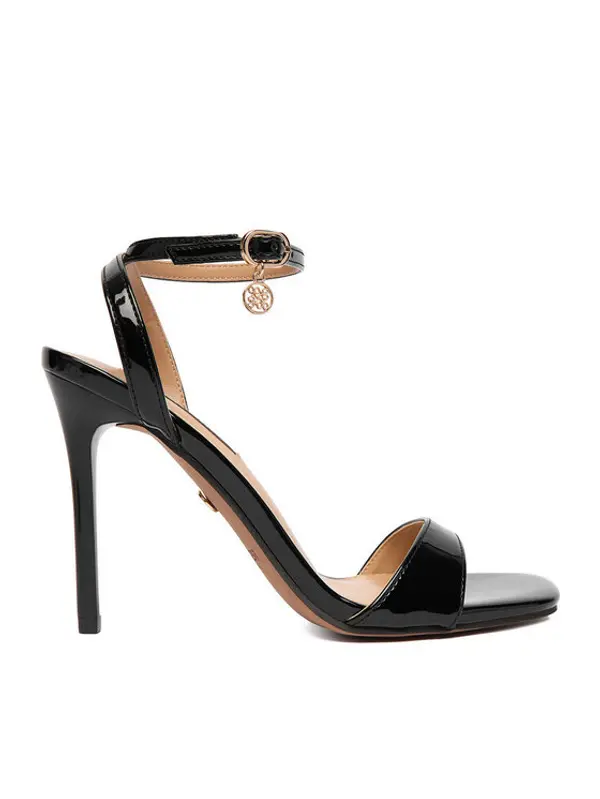 Nine West Nine West Sandale CEO-CR436-T8637 Crna