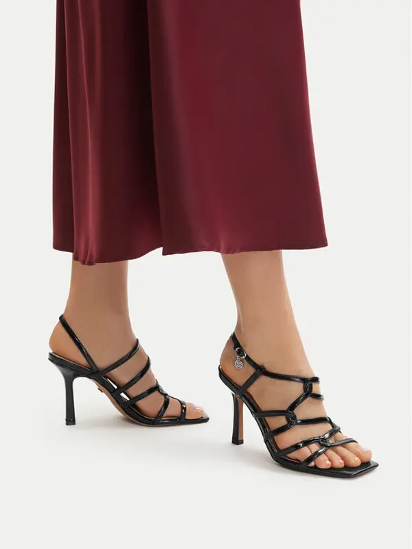 Nine West Nine West Sandale CEO-LS955066-23 Crna