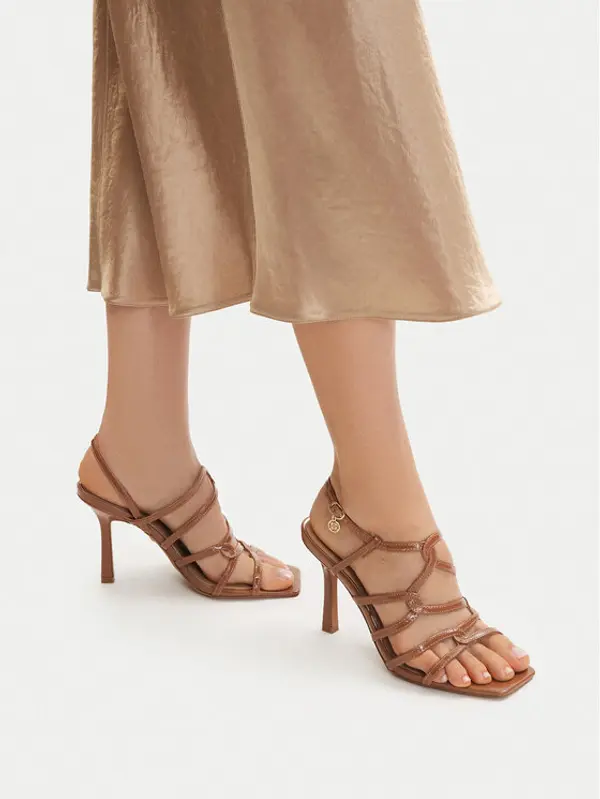 Nine West Nine West Sandale CEO-LS955066-23 Smeđa