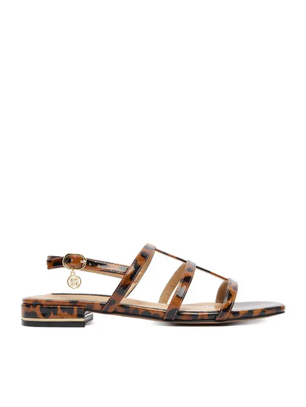 Nine West Nine West Sandale CEO-R26SS01558 Smeđa