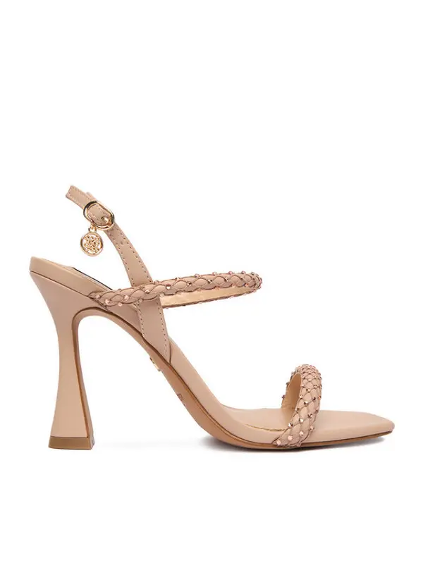 Nine West Nine West Sandale EO-LS95066-25 Ružičasta