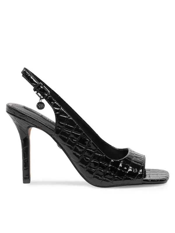 Nine West Nine West Sandale FF-1065 Crna