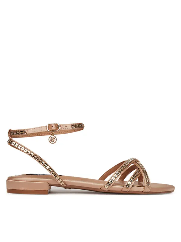 Nine West Nine West Sandale R25SS018660 Bež