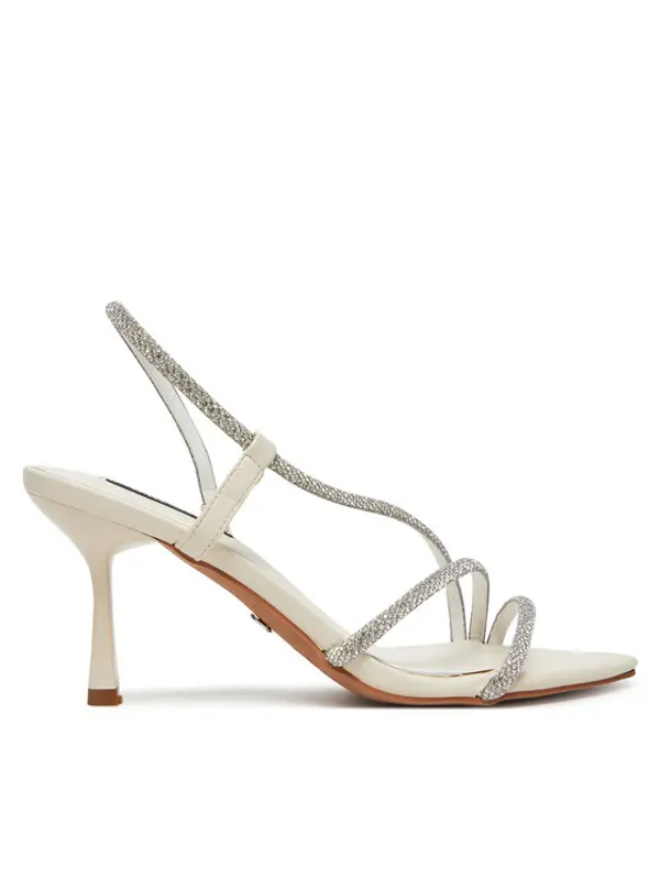 Nine West Nine West Sandale R25SS019000 Écru