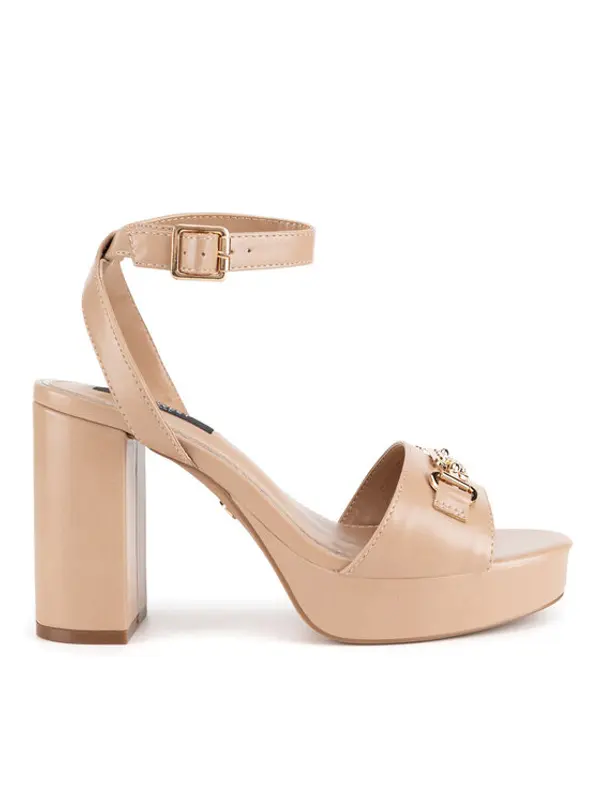 Nine West Nine West Sandale R25SS04320 Bež