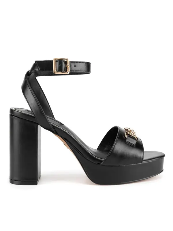 Nine West Nine West Sandale R25SS04320 Crna