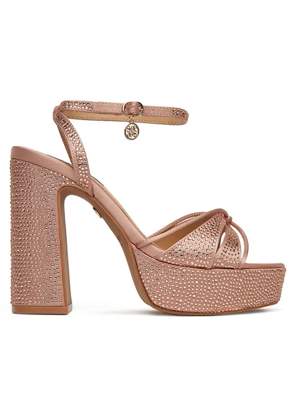 Nine West Nine West Sandale S3SH005-01A Ružičasta