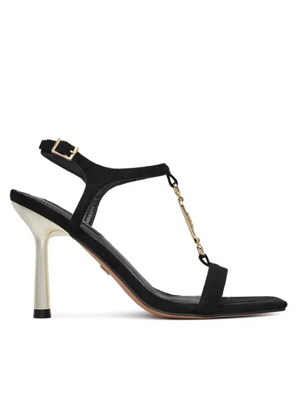 Nine West Nine West Sandale S3SH1996-01 Crna