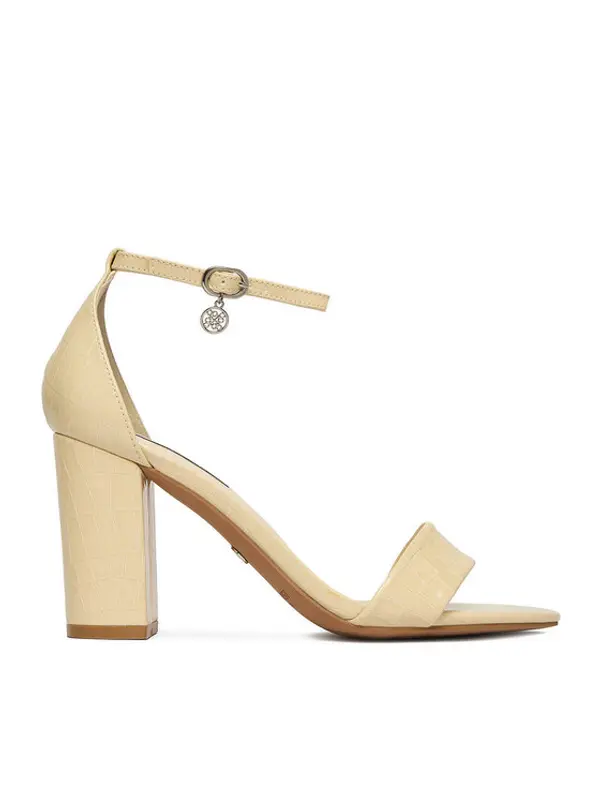 Nine West Nine West Sandale S4SH1823-01 Bež