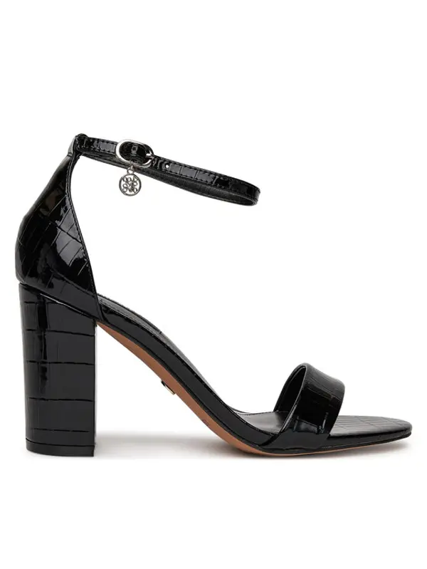 Nine West Nine West Sandale S4SH1823-01 Crna