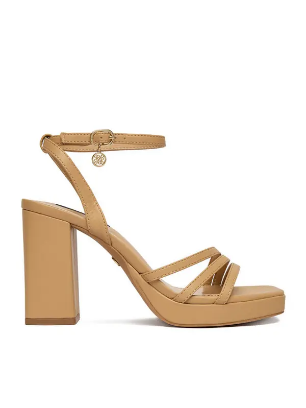 Nine West Nine West Sandale TS6197-01 Bež