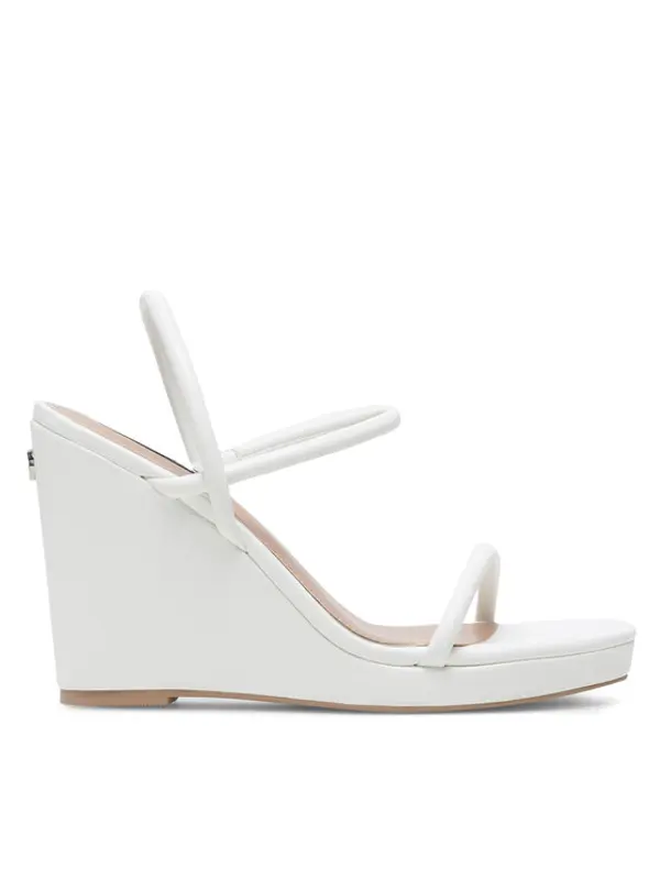 Nine West Nine West Sandale WFA2624-1 Bijela
