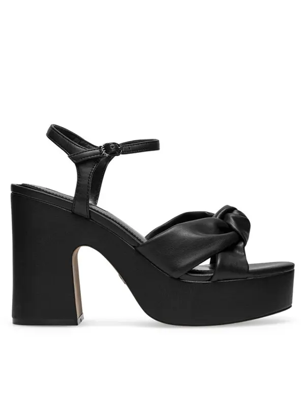 Nine West Nine West Sandale WFA2634-1 Crna
