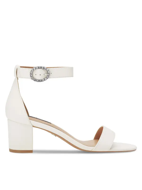 Nine West Nine West Sandale WFA2641-1 Bijela