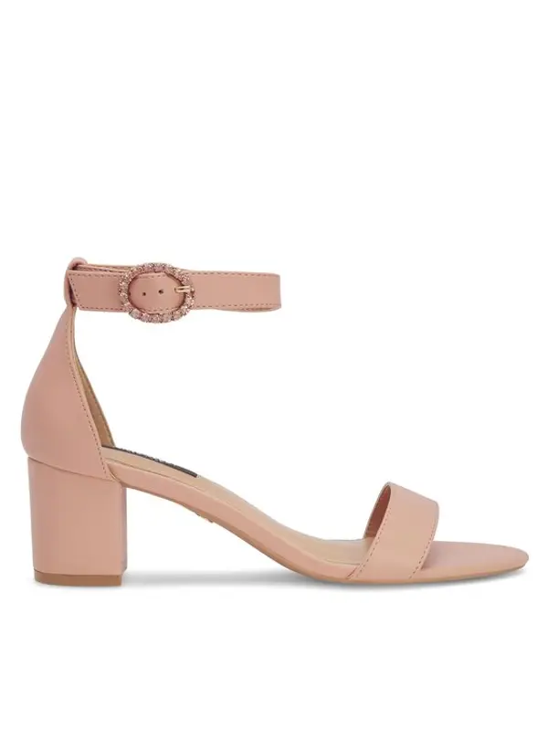 Nine West Nine West Sandale WFA2641-1 Ružičasta