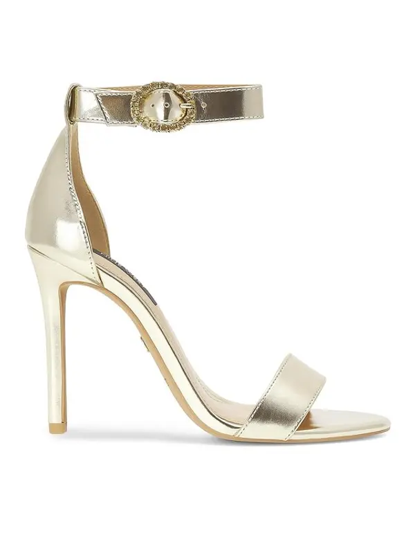 Nine West Nine West Sandale WFA2646-1 Zlatna