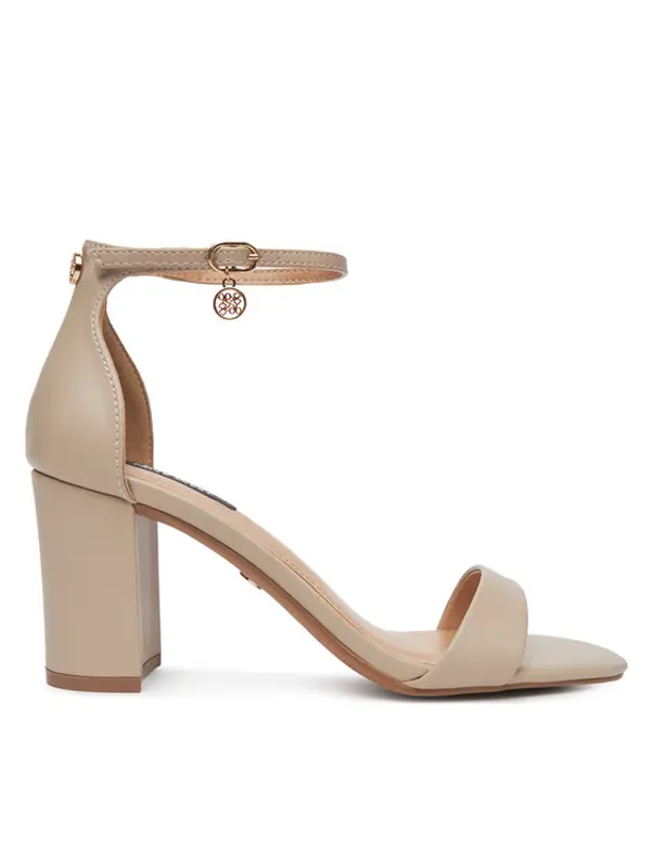 Nine West Nine West Sandale WFA2647-1 Bež