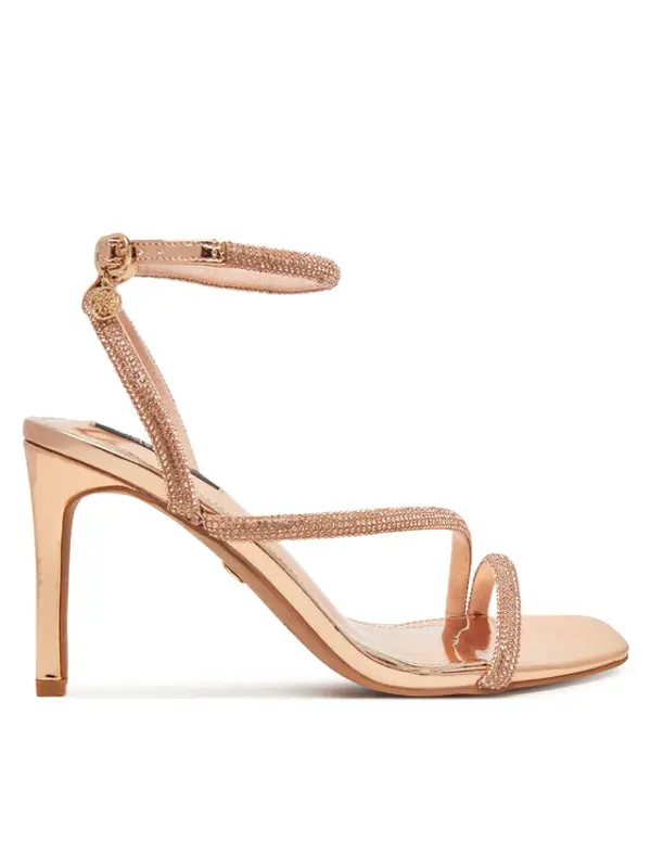 Nine West Nine West Sandale WFA2675-1 Zlatna