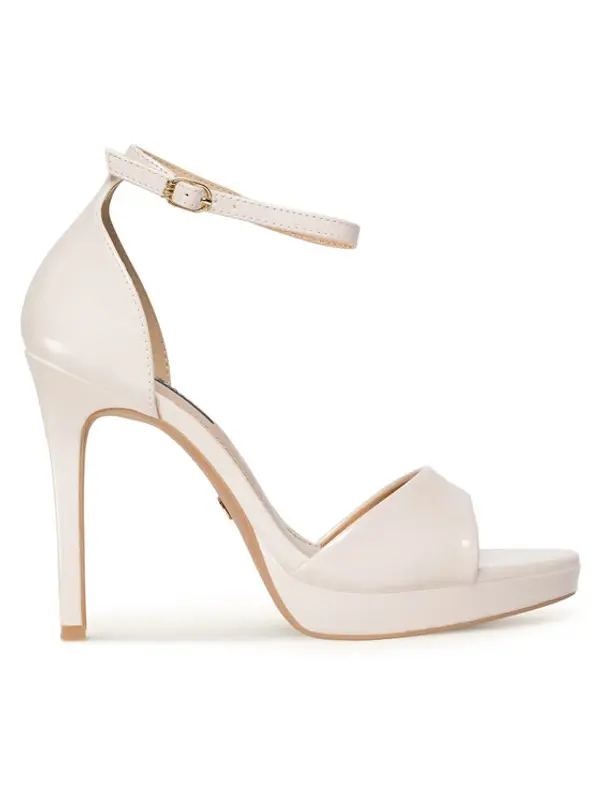 Nine West Nine West Sandale WFA2733-2 Bijela