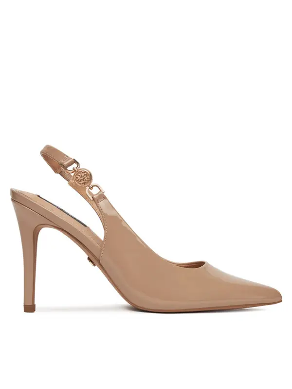 Nine West Nine West Štikle CD23029-2 Bež