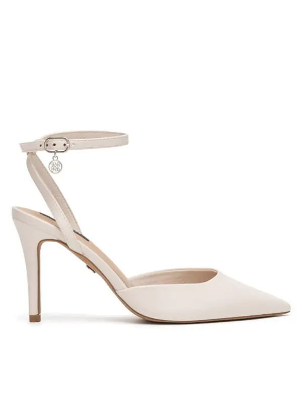 Nine West Nine West Štikle CD23029-3 Bijela