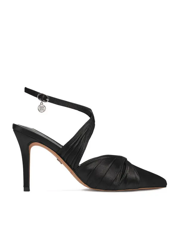 Nine West Nine West Štikle CEO-259-73 02 Crna
