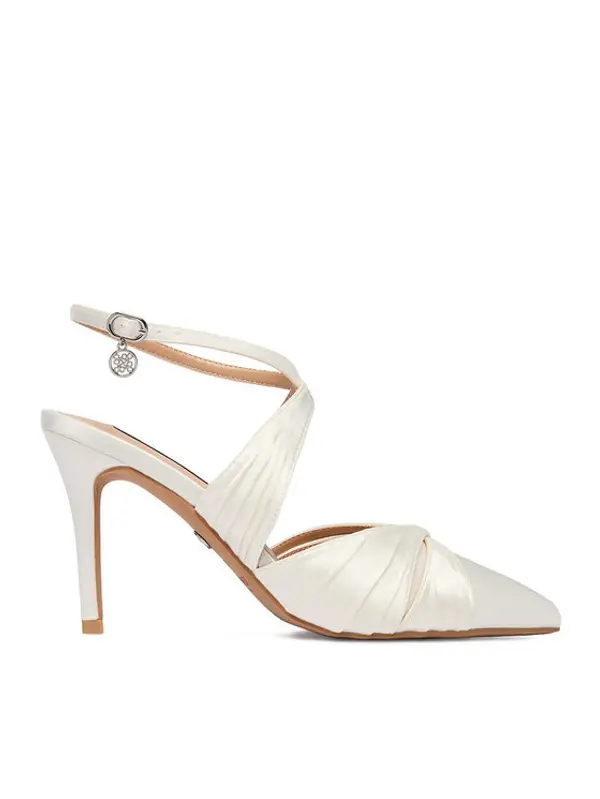 Nine West Nine West Štikle CEO-259-73 02 Écru