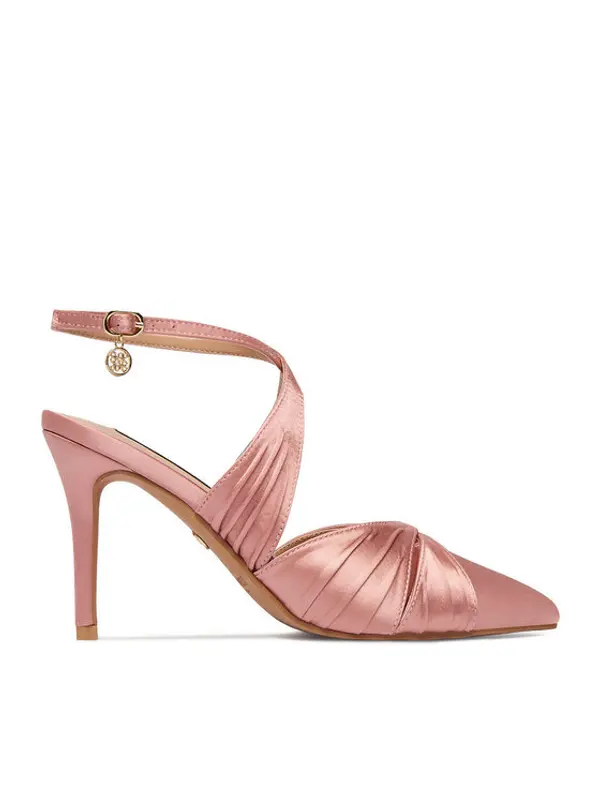 Nine West Nine West Štikle CEO-259-73 02 Ružičasta