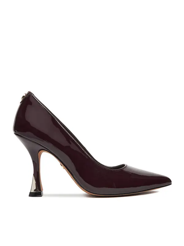 Nine West Nine West Štikle CEO-AMANI-01 Tamnocrvena
