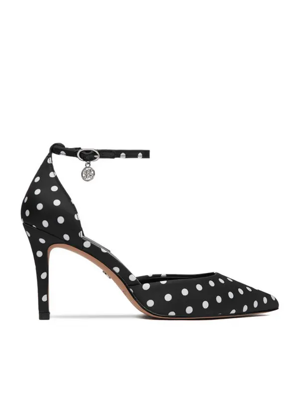 Nine West Nine West Štikle CEO-CD23029-18 Crna